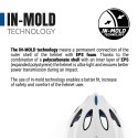 KASK ROWEROWY IN-MOLD PSI PATROL BOYS - M - 52-56 CM
