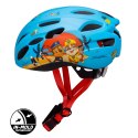 KASK ROWEROWY IN-MOLD PSI PATROL BOYS - S - 48-52 CM