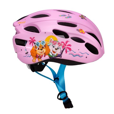KASK ROWEROWY IN-MOLD PSI PATROL GIRLS - M - 52-56 CM