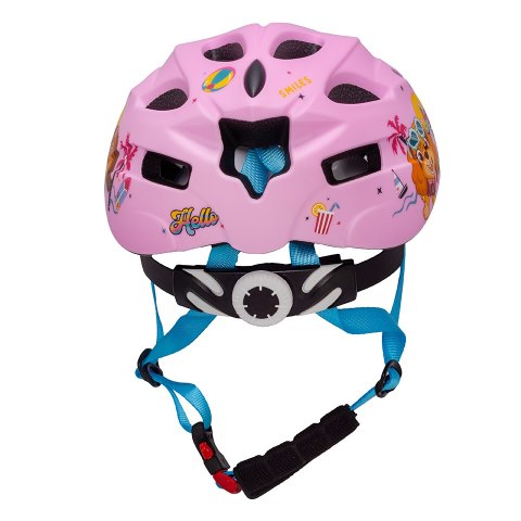 KASK ROWEROWY IN-MOLD PSI PATROL GIRLS - S - 48-52 CM