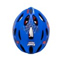 KASK ROWEROWY IN-MOLD SPIDER-MAN - M - 52-56 CM