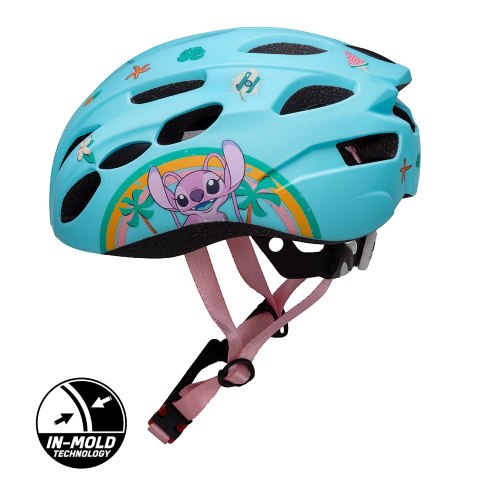 KASK ROWEROWY IN-MOLD STITCH - M - 52-56 CM