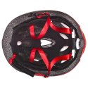 KASK ROWEROWY IN-MOLD STITCH - S - 48-52 CM