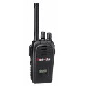 Krótkofalówki Walkie Talkie USB Redukcja Szumów Czarne Zasięg 200M
