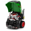 Traktor Do Rozkręcania Mały Majsterkowicz Światła Dźwięki Para Wodna