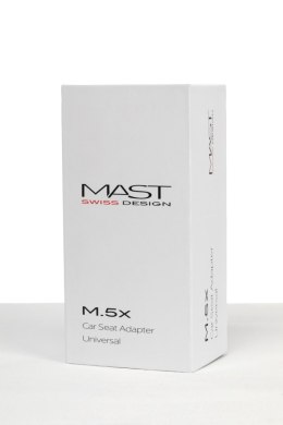 Adaptery Maxi Cosi MAST M5x/M7 | Mast Swiss Design - Łatwe Montowanie i Kompatybilność z Fotelikami Samochodowymi