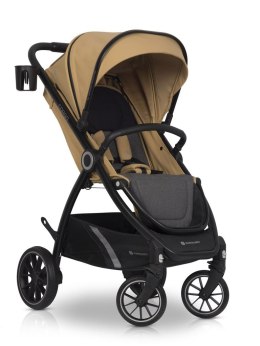 Euro-Cart Crox Camel Zestaw 2w1 wózek dziecięcy