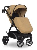 Euro-Cart Crox Camel Zestaw 2w1 wózek dziecięcy