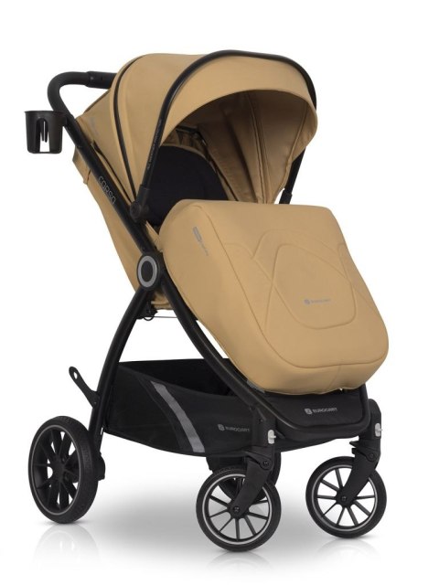 Euro-Cart Crox Camel Zestaw 2w1 wózek dziecięcy