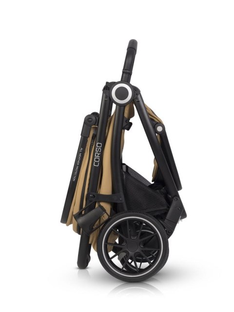 Euro-Cart Crox Camel Zestaw 2w1 wózek dziecięcy
