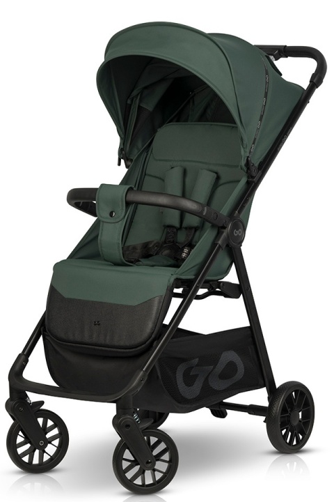 EasyGo Simple Sage Green Wózek dziecięcy