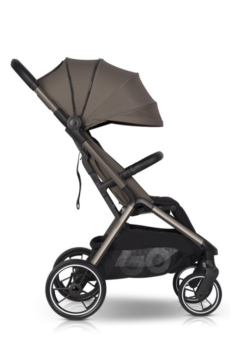 EasyGo Zoya 2w1 Mokka Wózek dziecięcy