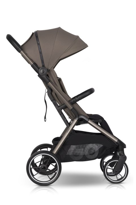 EasyGo Zoya 2w1 Mokka Wózek dziecięcy