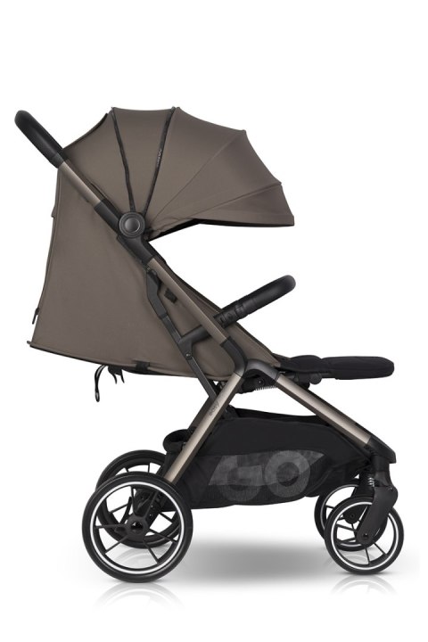 EasyGo Zoya 2w1 Mokka Wózek dziecięcy