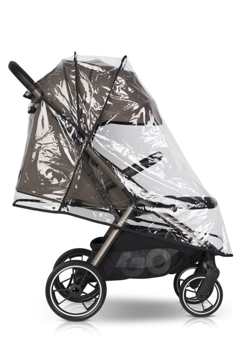 EasyGo Zoya 2w1 Mokka Wózek dziecięcy