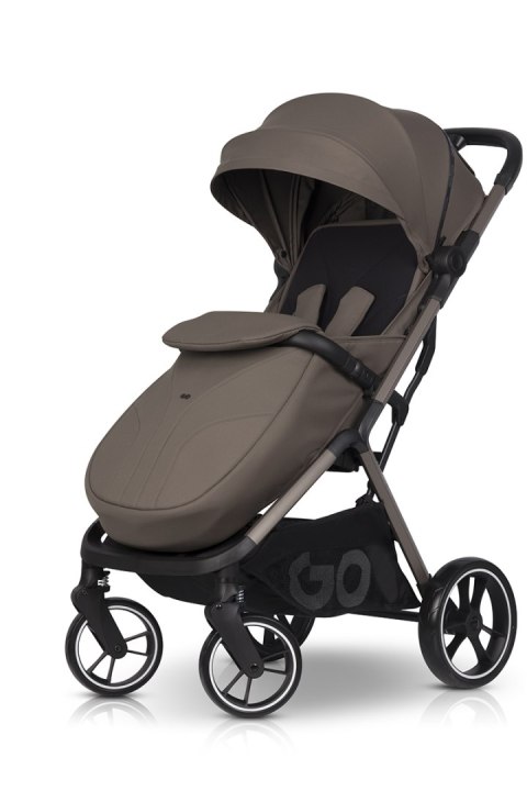 EasyGo Zoya 2w1 Mokka Wózek dziecięcy