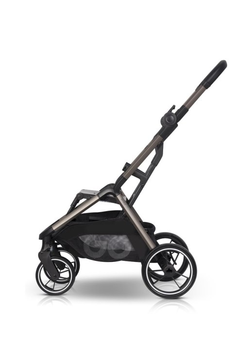 EasyGo Zoya 2w1 Mokka Wózek dziecięcy