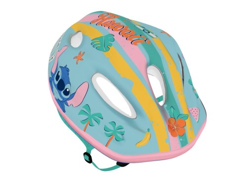 KASK ROWEROWY STITCH