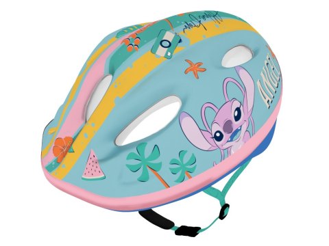 KASK ROWEROWY STITCH
