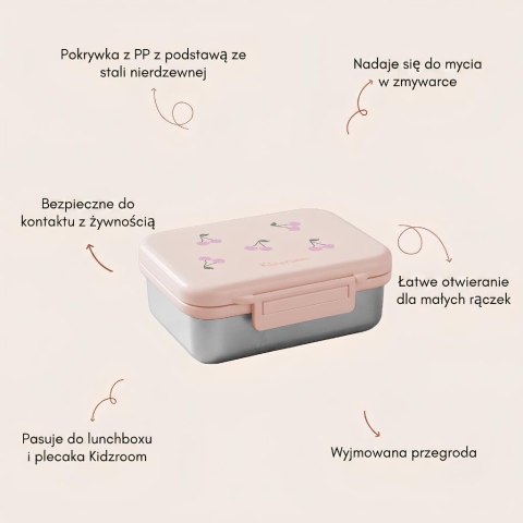 Lunchbox pojemnik KIDZROOM Secret Garden