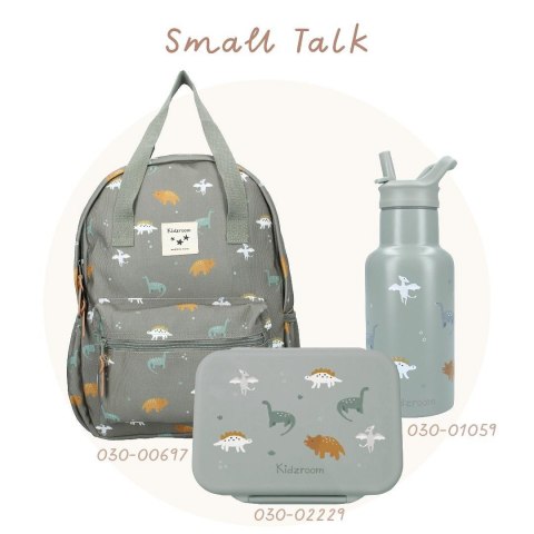 Lunchbox pojemnik KIDZROOM Small Dino