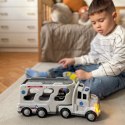 WOOPIE Laweta Drogowa zestaw 5 Aut - Ambulans