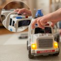 WOOPIE Laweta Drogowa zestaw 5 Aut - Ambulans
