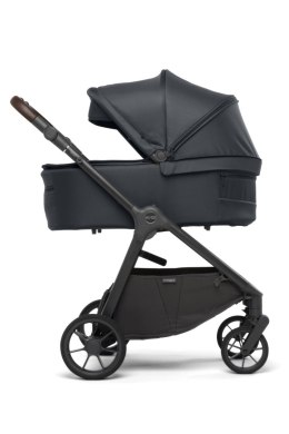 Gondola MAST M6x / M5x / M7 Dark Grey | Mast Swiss Design - Komfort, wentylacja i ochrona od pierwszego dnia życia
