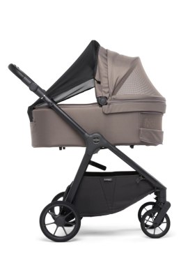 Gondola MAST M6x / M5x / M7 Taupe | Mast Swiss Design - Komfort, wentylacja i ochrona od pierwszego dnia życia