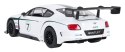 Autko R/C 1:14 Bentley Continental GT3 Biały RASTAR