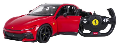 Autko R/C 1:14 Ferrari Purosangue Czerwone RASTAR
