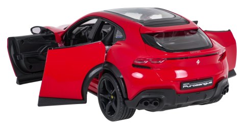 Autko R/C 1:14 Ferrari Purosangue Czerwone RASTAR