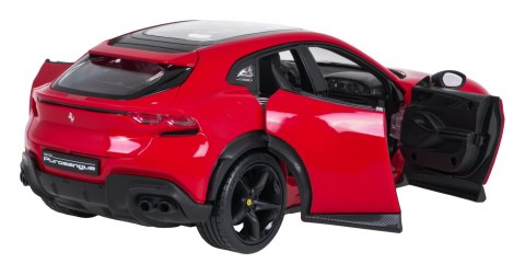 Autko R/C 1:14 Ferrari Purosangue Czerwone RASTAR