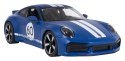 Autko R/C 1:16 Porsche 911 Sport Classic Niebieski RASTAR