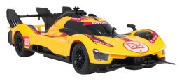 Autko R/C 1:24 Ferrari 499P-N83 Żółte RASTAR
