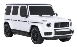 Autko R/C 1:24 Mercedes AMG G63 Biały RASTAR