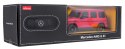 Autko R/C 1:24 Mercedes AMG G63 Czerwony RASTAR