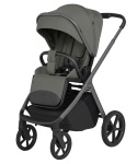 CARRELLO Vector CRL-6700 Calm Green Wózek dziecięcy 2w1 składana gondola ze stelażem