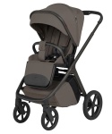 CARRELLO Vector CRL-6700 Koa Brown Wózek dziecięcy 2w1 składana gondola ze stelażem