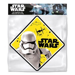 TABLICZKA BABY ON BOARD STAR WARS - SZTURMOWIEC
