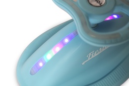 Toyz FIESTA BLUE jeździk grawitacyjny do 100 kg