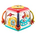 WOOPIE BABY Interaktywna Kostka Edukacyjna Wielofunkcyjna 18m+