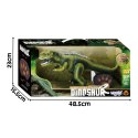 WOOPIE Dinozaur Zdalnie Sterowany RC Tyrannosaurus Rex