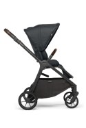 Wózek spacerowy M7 Mast Swiss Design - Odwracane Siedzisko Dark Grey