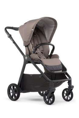 Wózek spacerowy M7 Mast Swiss Design - Odwracane Siedzisko Taupe