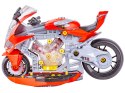 Zestaw Małego Mechanika Warsztat Motor Motocykl Silnik do rozkręcania i skręcania TUNING