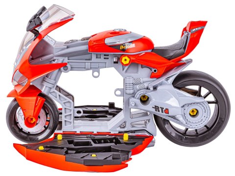 Zestaw Małego Mechanika Warsztat Motor Motocykl Silnik do rozkręcania i skręcania TUNING