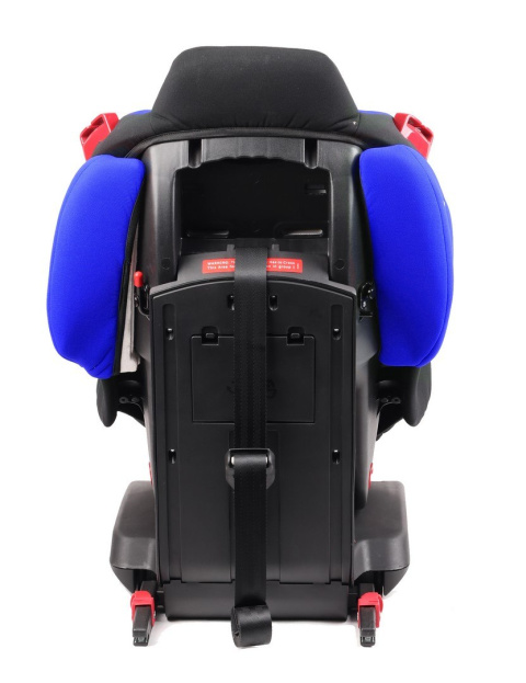 F500i EVO ISOFIX 9-25 kg SPARCO fotelik samochodowy - niebieski