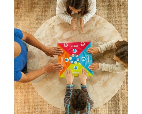 Gra rodzinna W Rytmie Off Beat 5+ Fat Brain Toys