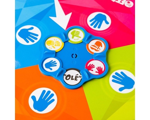 Gra rodzinna W Rytmie Off Beat 5+ Fat Brain Toys